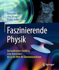 Faszinierende Physik - Benjamin Bahr - ebook