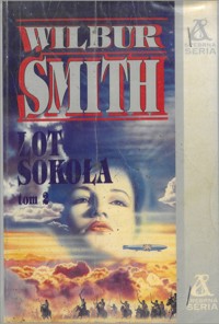 Lot Sokoła. Tom 2 - Wilbur Smith - ebook