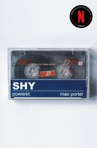 Shy - Max Porter - ebook + książka