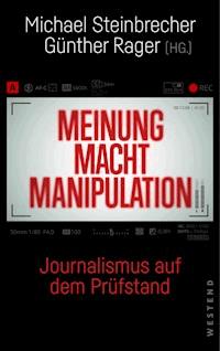 Meinung Macht Manipulation -  - ebook