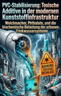 PVC-Stabilisierung: Toxische Additive in der modernen Kunststoffinfrastruktur - Volkhard Hörle - ebook