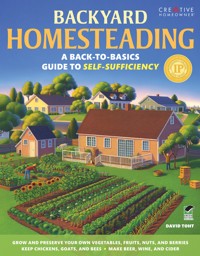 Backyard Homesteading - David Toht - ebook