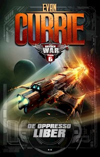 Hayden War. Tom 6. De Oppresso Liber - Currie Evan - audiobook + książka