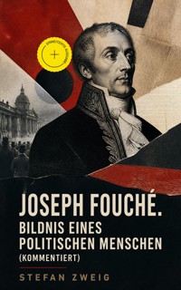 Joseph Fouché. Bildnis eines politischen Menschen (Kommentiert) - Stefan Zweig - ebook