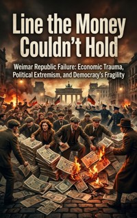Line the Money Couldn't Hold - Corbin Holt - ebook