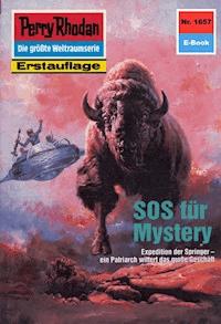 Perry Rhodan 1657: SOS für Mystery - Horst Hoffmann - ebook