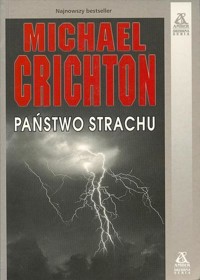 Państwo strachu - Michael Crichton - ebook
