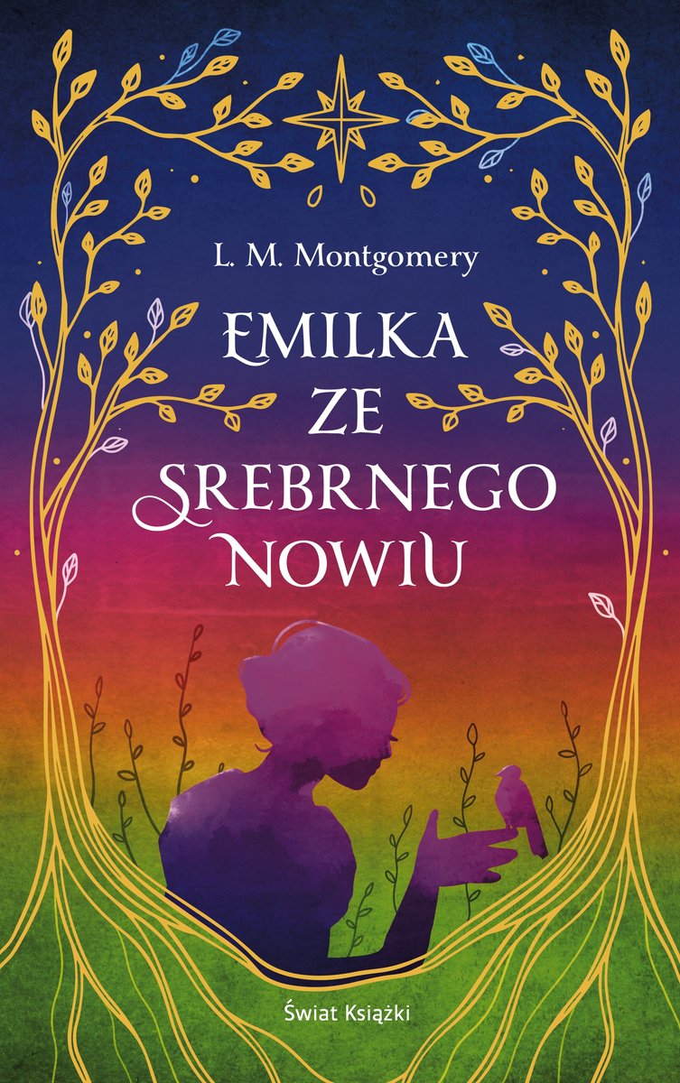 Emilka ze Srebrnego Nowiu (ekskluzywna edycja) - Lucy Maud Montgomery - ebook + książka
