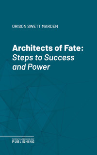 Architects of Fate - Marden - ebook