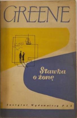 Stawka o żonę - Graham Greene - ebook