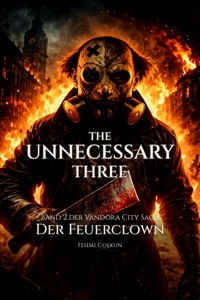 The Unnecessary Three – Der Feuerclown - Fehmi Coskun - ebook