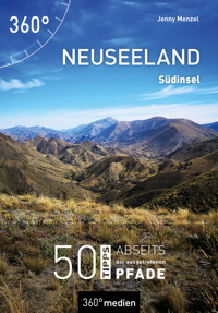 Neuseeland - Südinsel - Jenny Menzel - ebook