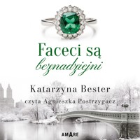 Faceci są beznadziejni - Katarzyna Bester - ebook + audiobook + książka