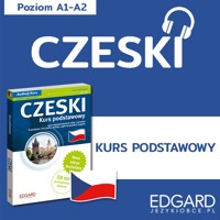 Czeski. Kurs podstawowy mp3 - Anna Mazurek - audiobook