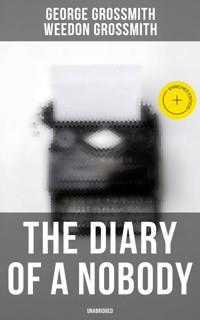 The Diary of a Nobody (Unabridged) - George Grossmith - ebook