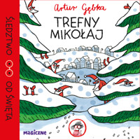 Trefny Mikołaj - Artur Gębka - ebook + audiobook + książka