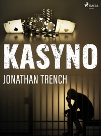 Kasyno - Jonathan Trench - ebook + audiobook