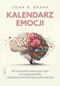 Kalendarz emocji - Sharp John R. - książka