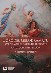 U źródeł melodramatu - Sebastian Zacharow - książka