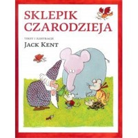 Sklepik czarodzieja -  - książka