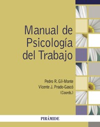 Manual de Psicología del Trabajo - Pedro R. Gil-Monte - ebook