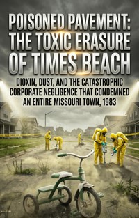 Poisoned Pavement: The Toxic Erasure of Times Beach - Brian A. Jackson - ebook