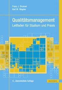 Qualitätsmanagement -  - ebook