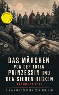 Das Märchen von der toten Prinzessin und den sieben Recken (Kommentiert) - Alexander Sergejewitsch Puschkin - ebook