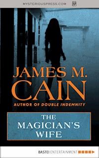 The Magician's Wife - James M. Cain - ebook