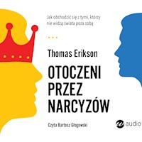 Otoczeni przez narcyzów - Thomas Erikson - ebook + audiobook + książka