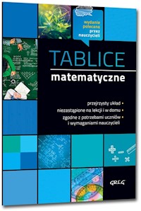 Tablice matematyczne - Prucnal Beata, Gołąb Piotr, Kosowicz Piotr - książka