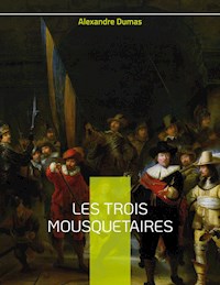 Les Trois Mousquetaires - Alexandre Dumas - ebook