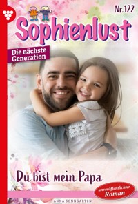 Du bist mein Papa! - Anna Sonngarten - ebook