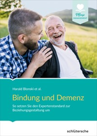 Bindung und Demenz - Harald Blonski et al - ebook