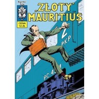Kapitan Żbik. `Złoty` Mauritius - Krzysztof Krupka - książka