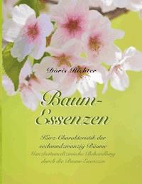 Baum-Essenzen - Doris Richter - ebook