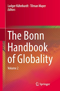 The Bonn Handbook of Globality -  - ebook