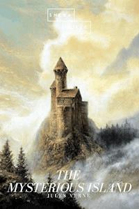 The Mysterious Island - Jules Verne - ebook