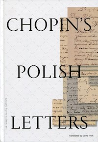 Chopins Polish Letters - Fryderyk Chopin - książka