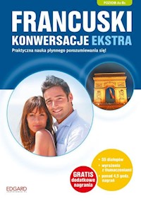 Francuski Konwersacje -  - książka