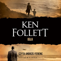 Igła - Ken Follett - ebook + audiobook + książka