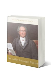Die Leiden des jungen Werther - Johann Wolfgang Goethe - ebook
