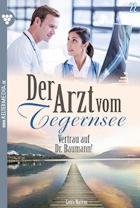 Vertrau auf Dr. Baumann! - Laura Martens - ebook