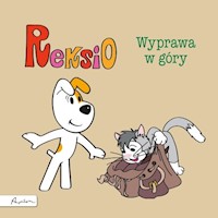 Reksio Wyprawa w góry - Szarf Maria - książka