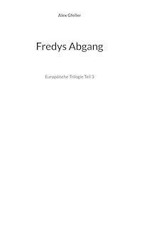 Fredys Abgang - Alex Gfeller - ebook