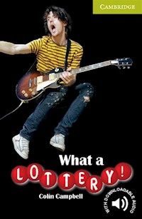 What a Lottery! - Campbell Colin - książka