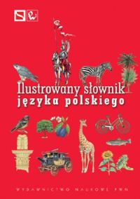 Ilustrowany słownik języka polskiego -  - książka