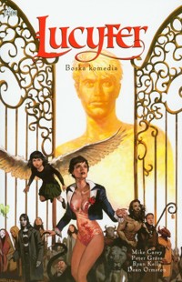 Lucyfer Boska komedia Tom 4 -  - książka