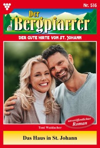 Das Haus in St. Johann - Toni Waidacher - ebook