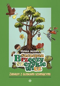 Szczepan Brzęczyszczykiewicz - Jaworek Monika - książka